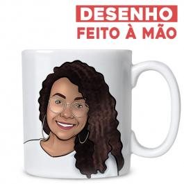 Caneca Caricatura